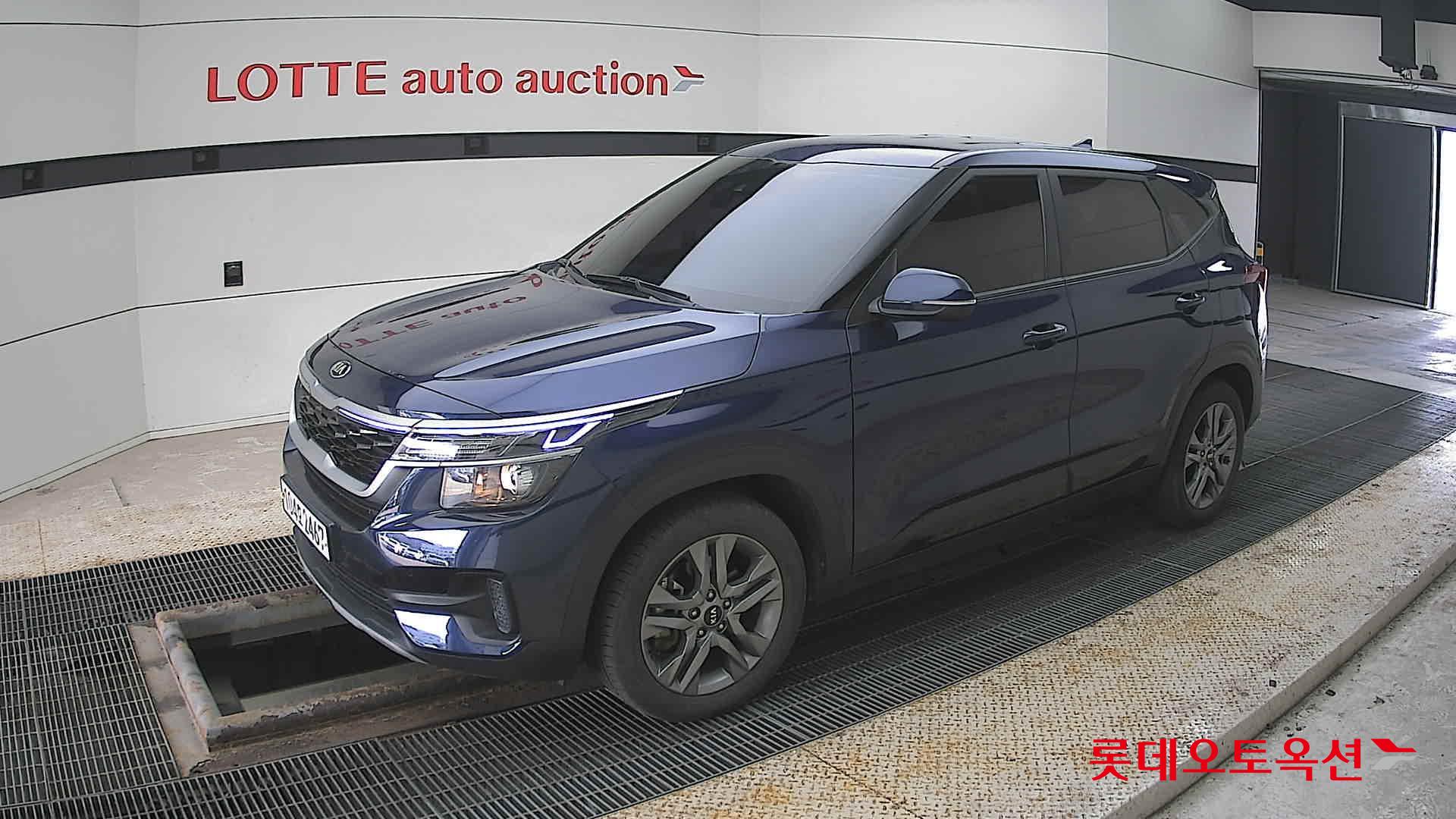 كيا سيلتوس 2021 - صورة 11