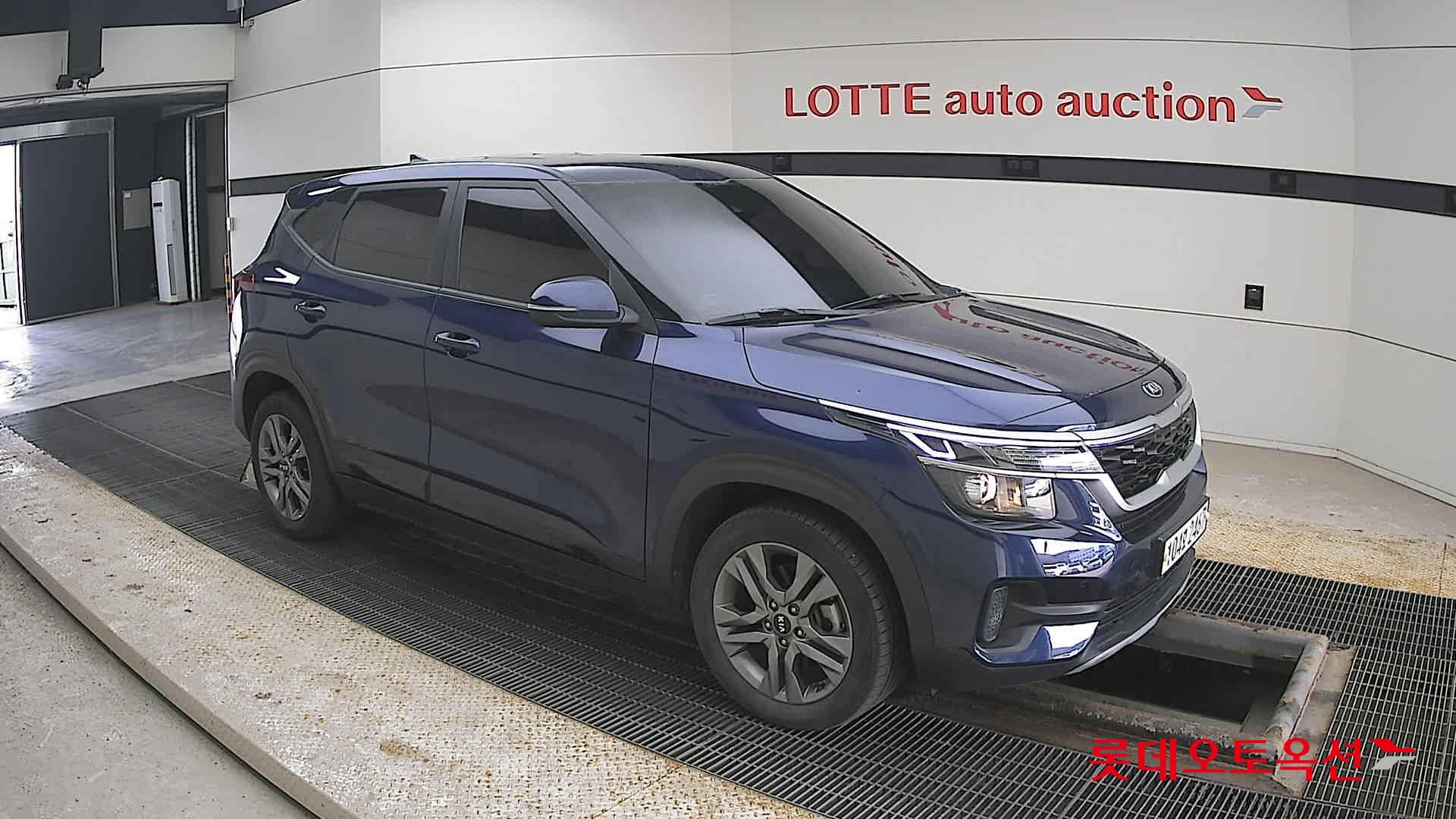 كيا سيلتوس 2021 - صورة 23