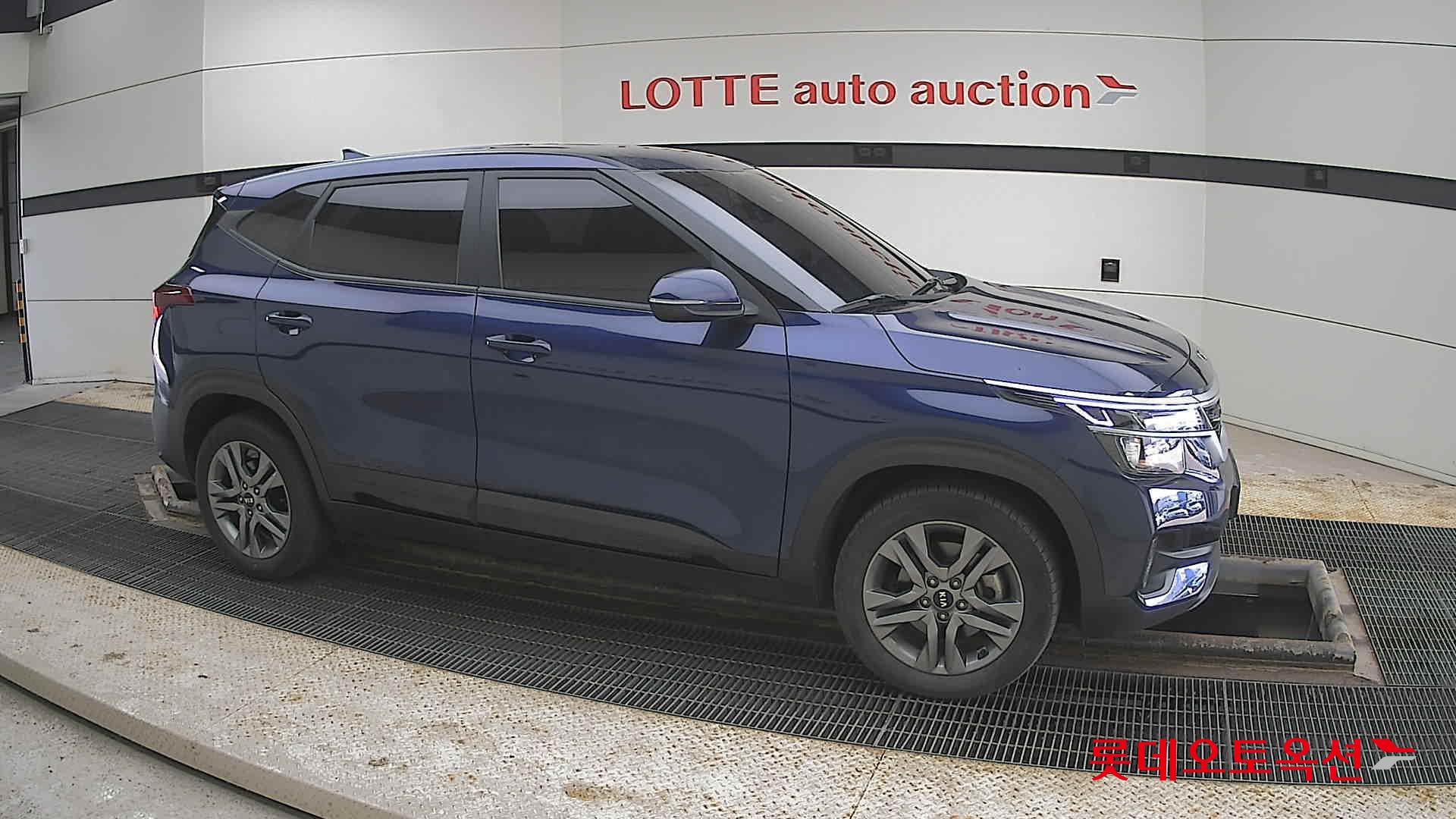 كيا سيلتوس 2021 - صورة 22