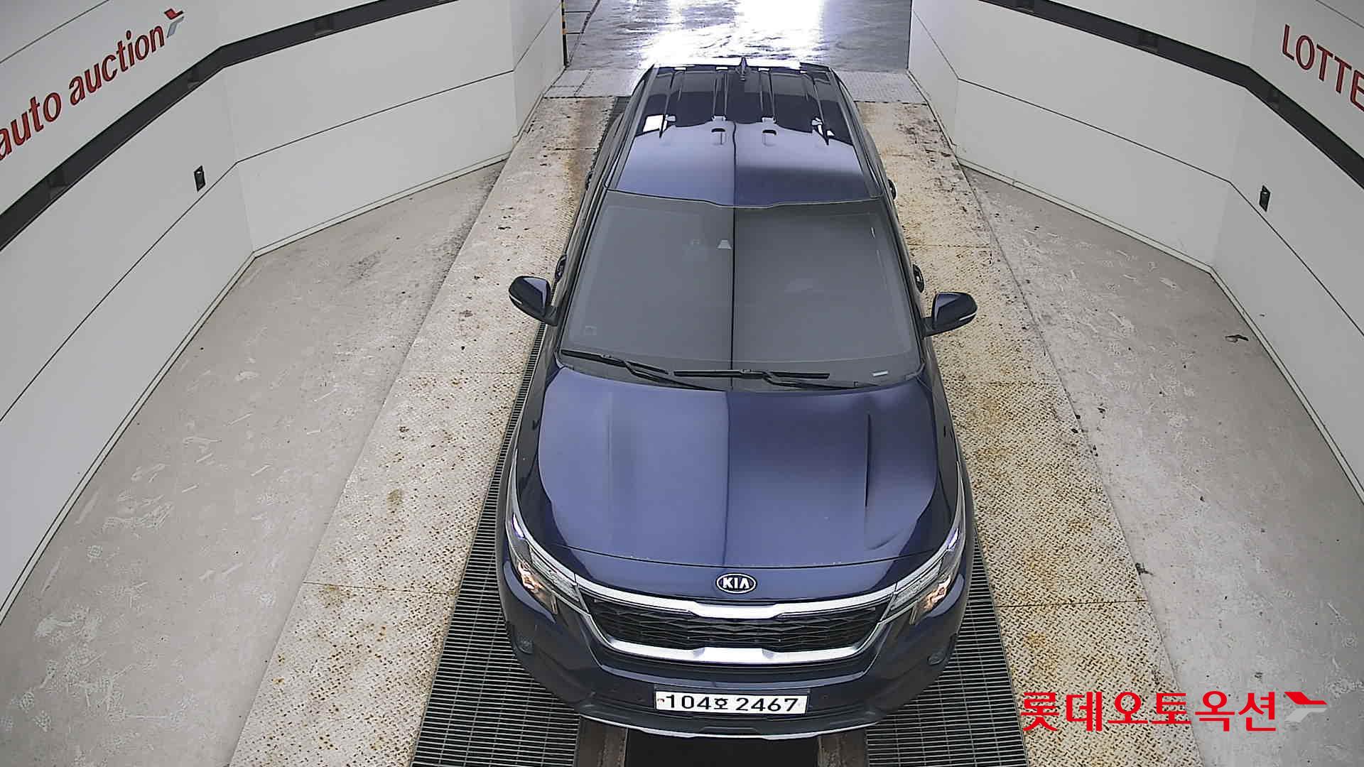 كيا سيلتوس 2021 - صورة 7