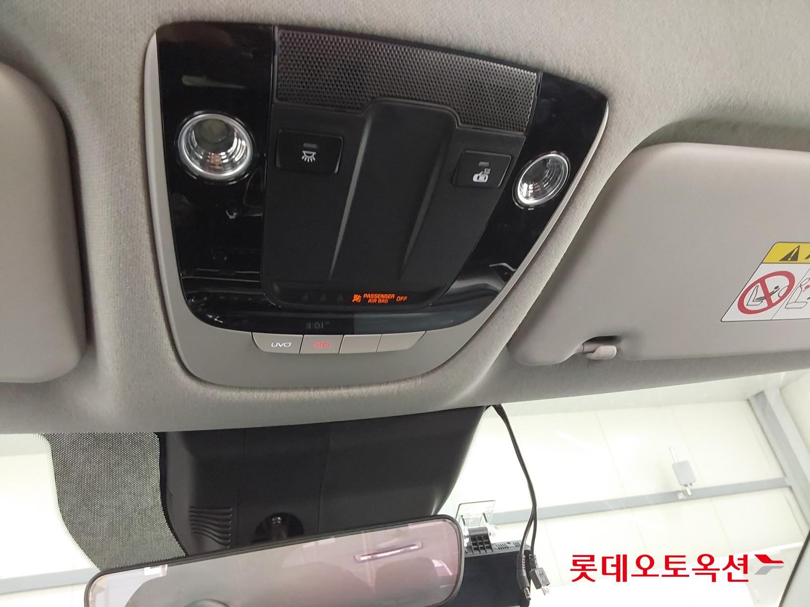 كيا سيلتوس 2021 - صورة 32