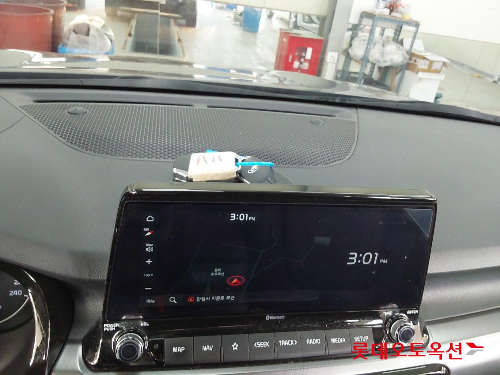 كيا سيلتوس 2021 - صورة 33