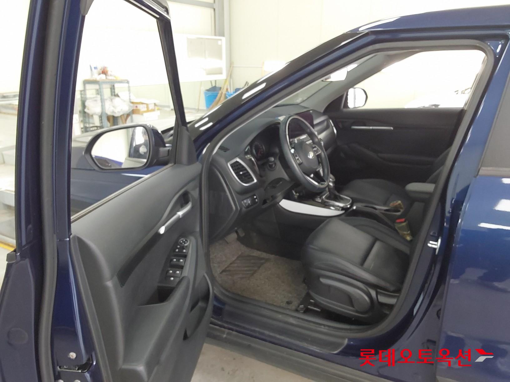 كيا سيلتوس 2021 - صورة 37