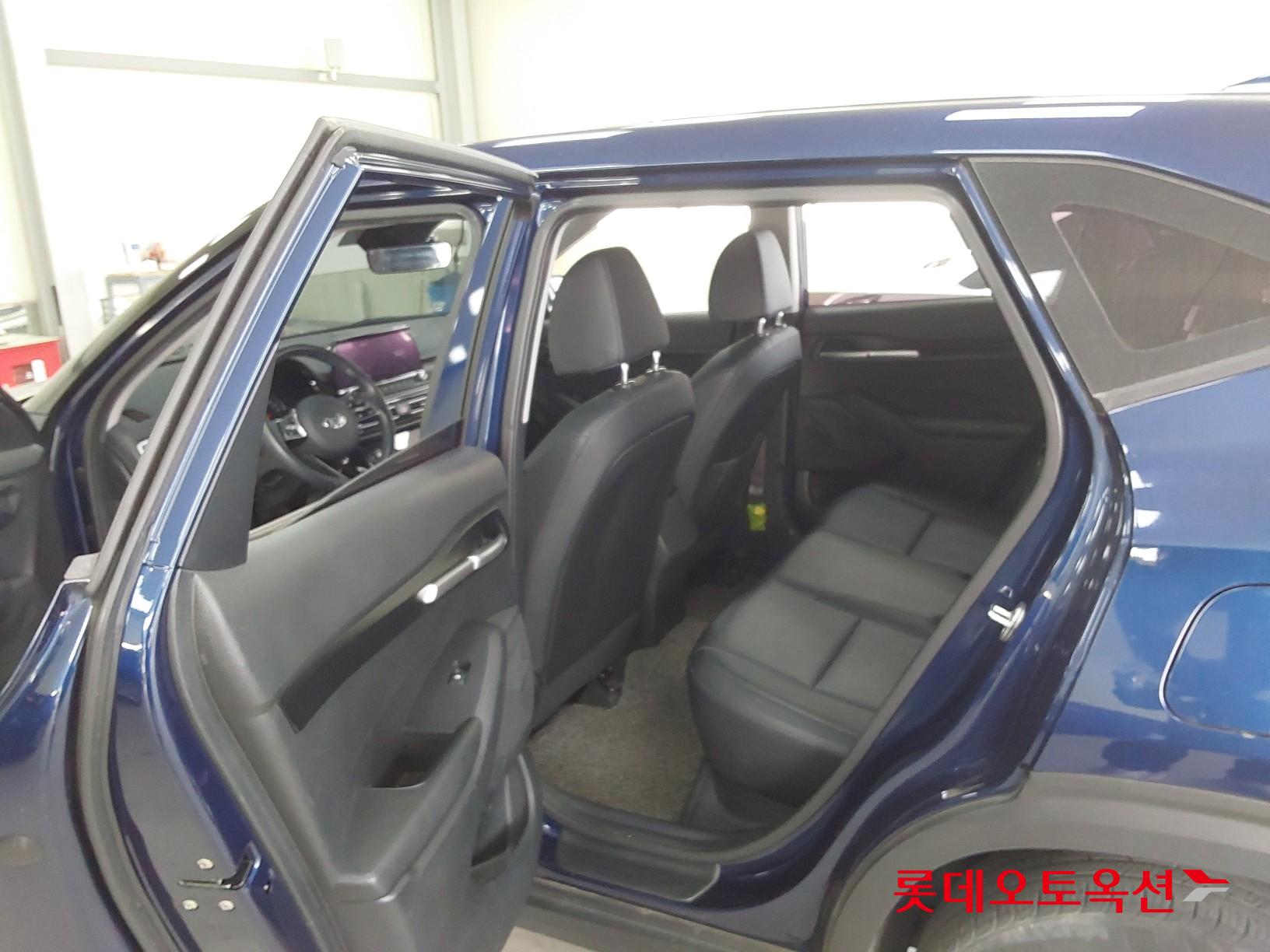 كيا سيلتوس 2021 - صورة 38