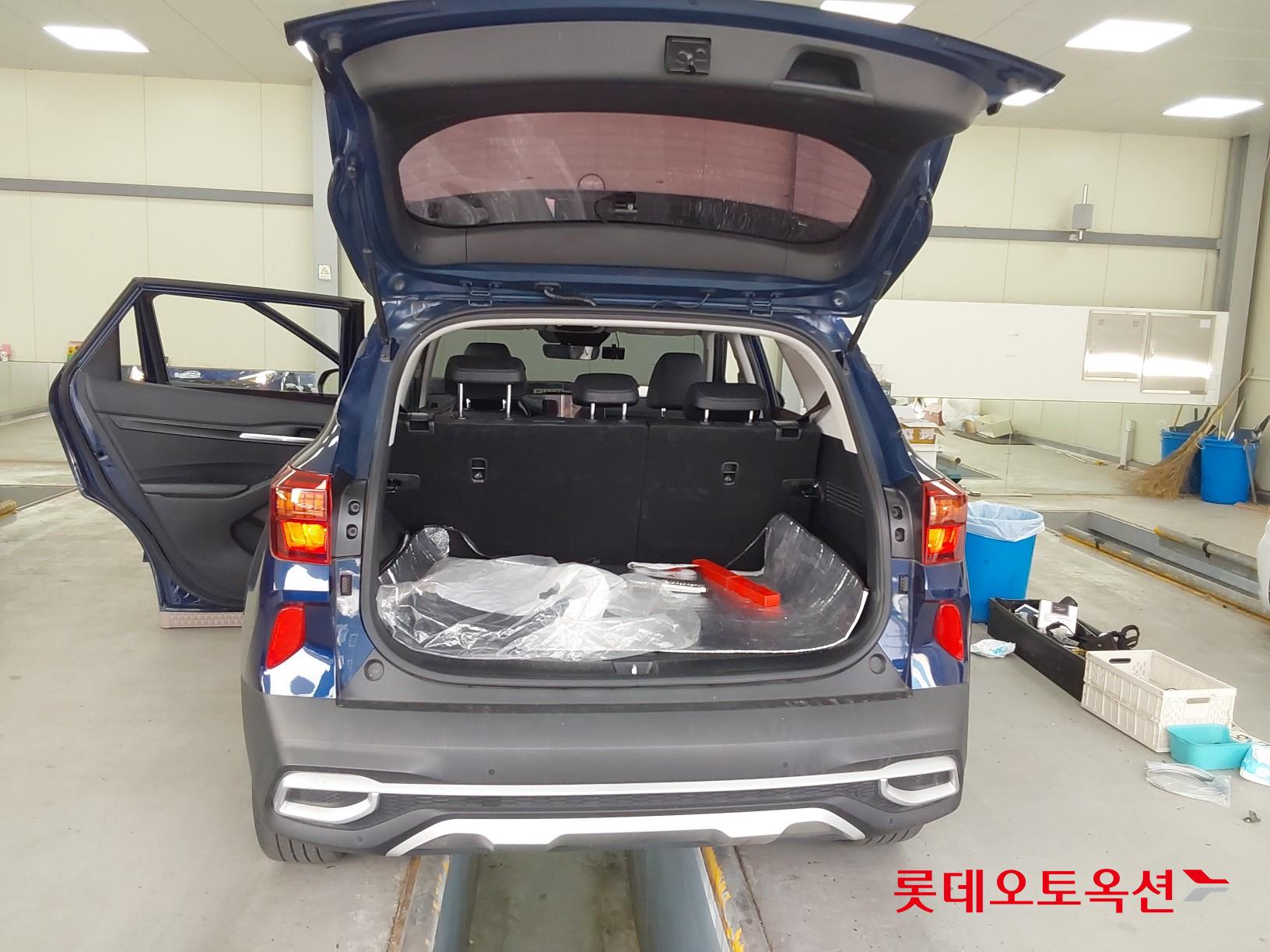 كيا سيلتوس 2021 - صورة 9