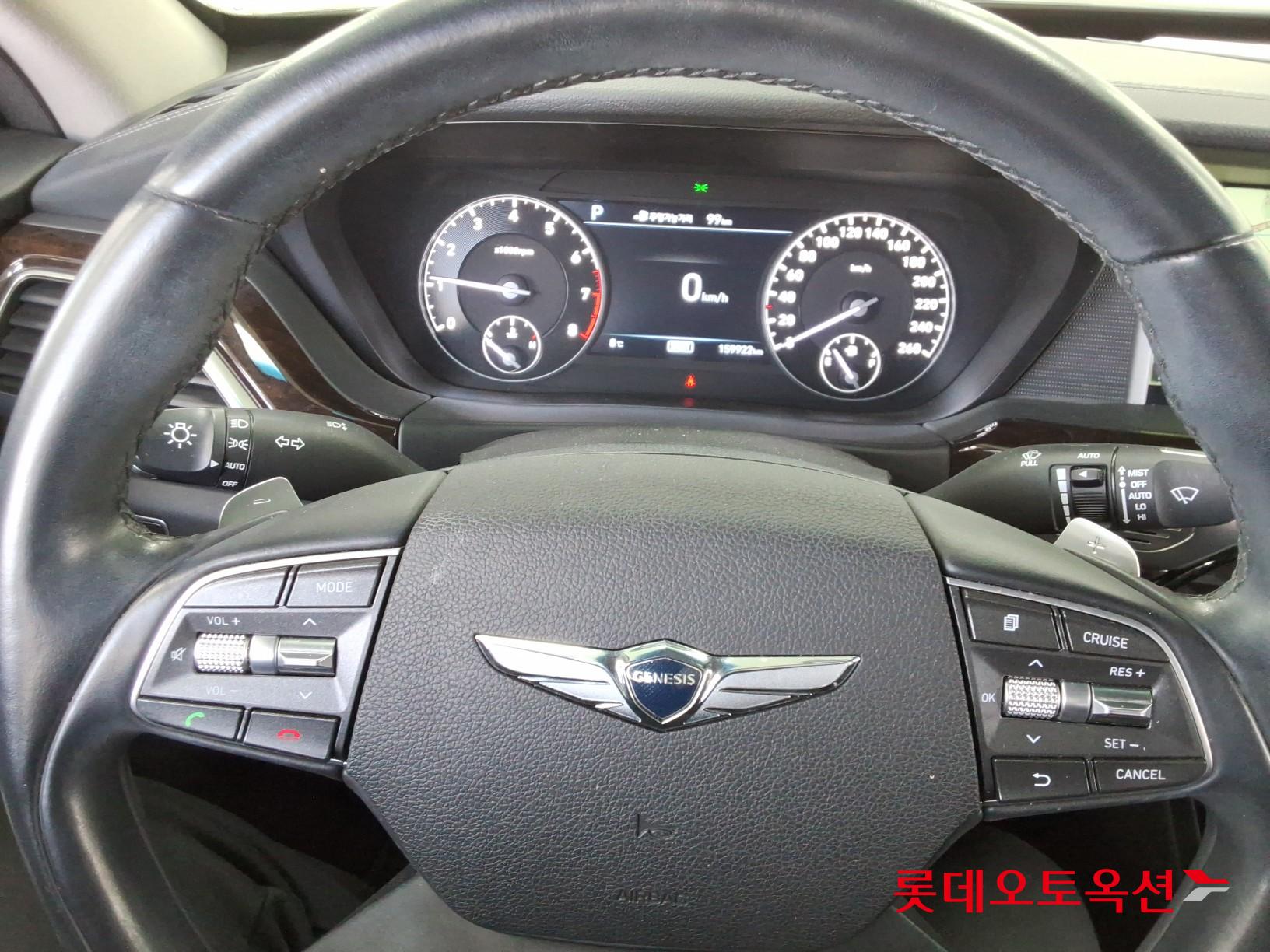 Genesis EQ900 - 30