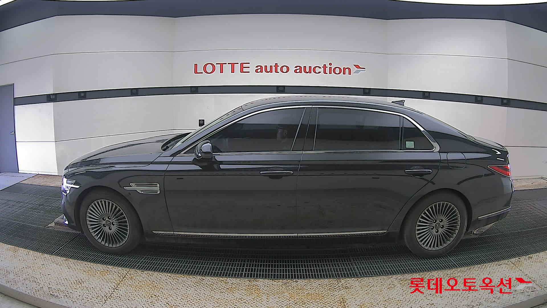 Hyundai G90 id 3803722 из Кореи 7