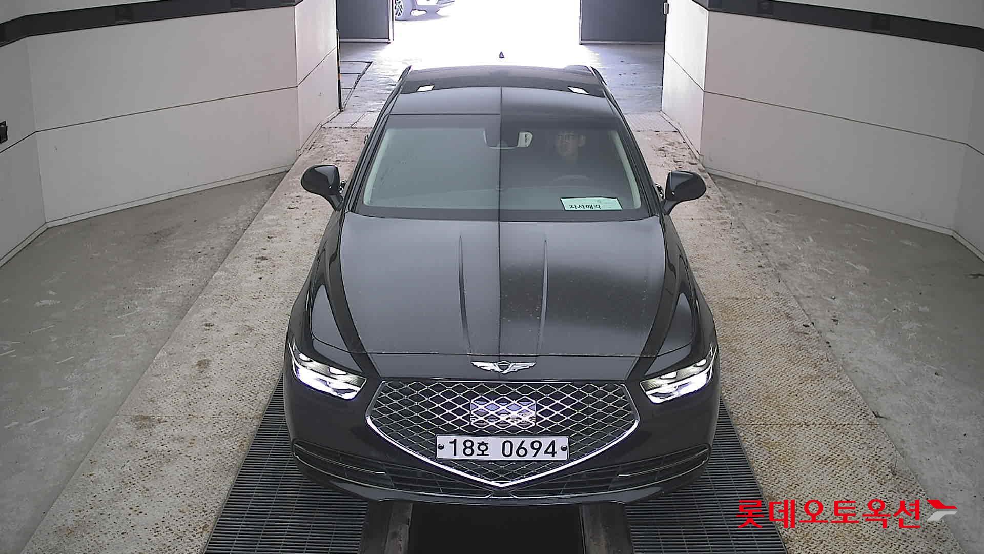 Hyundai G90 id 3803722 из Кореи 8