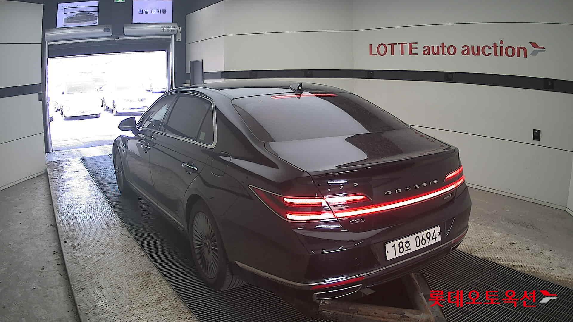 Hyundai G90 id 3803722 из Кореи 9