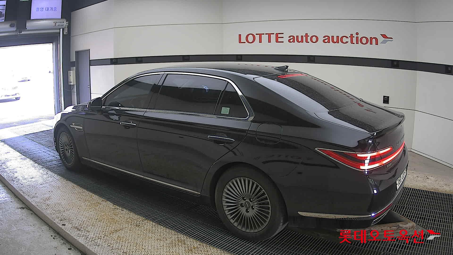 Hyundai G90 id 3803722 из Кореи 10