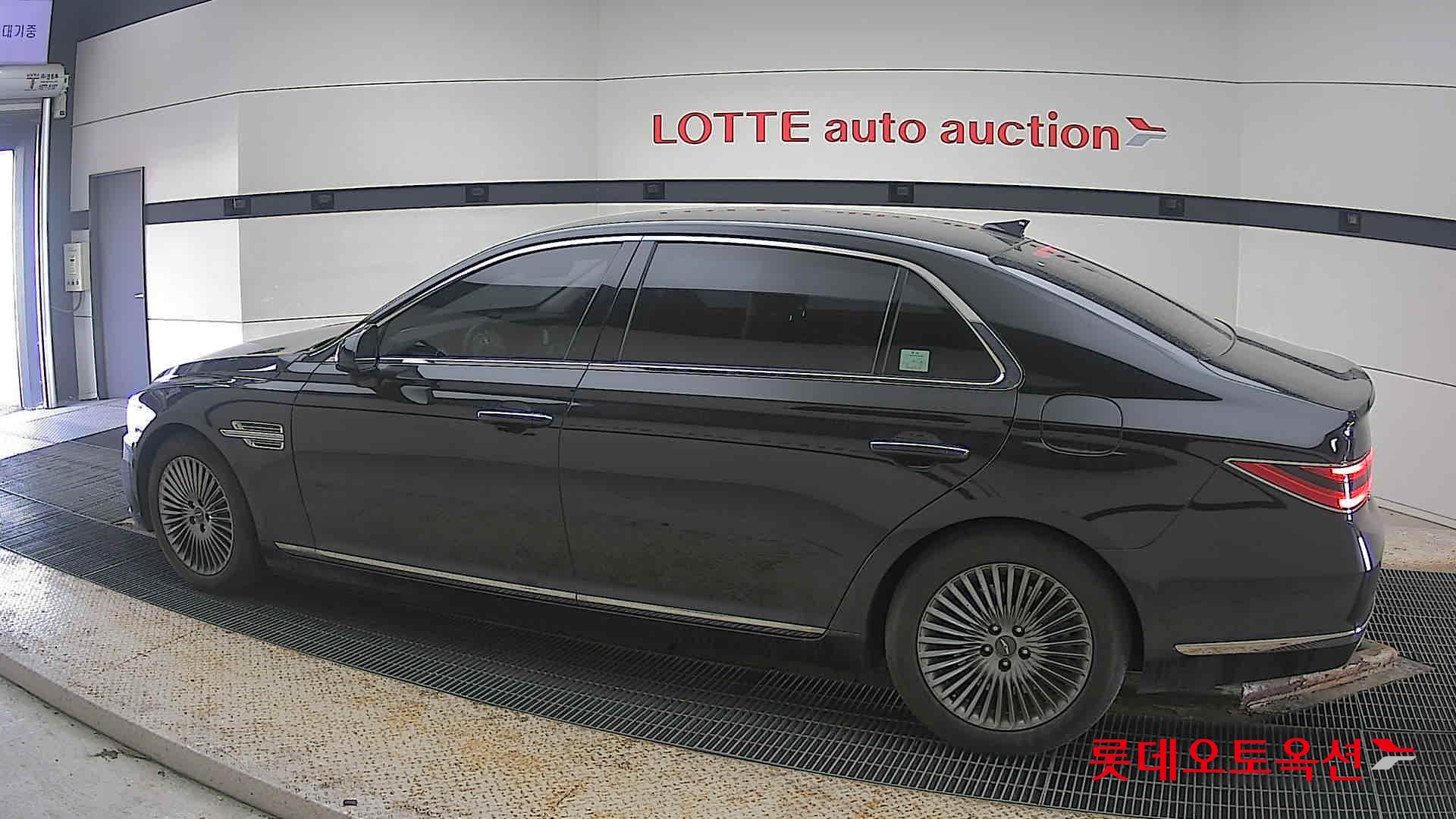 Hyundai G90 id 3803722 из Кореи 11