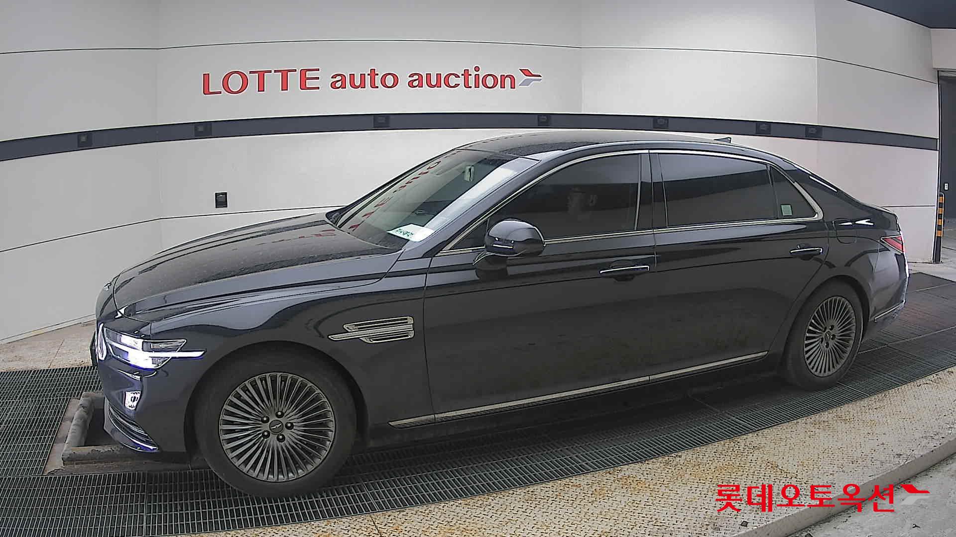 Hyundai G90 id 3803722 из Кореи 12