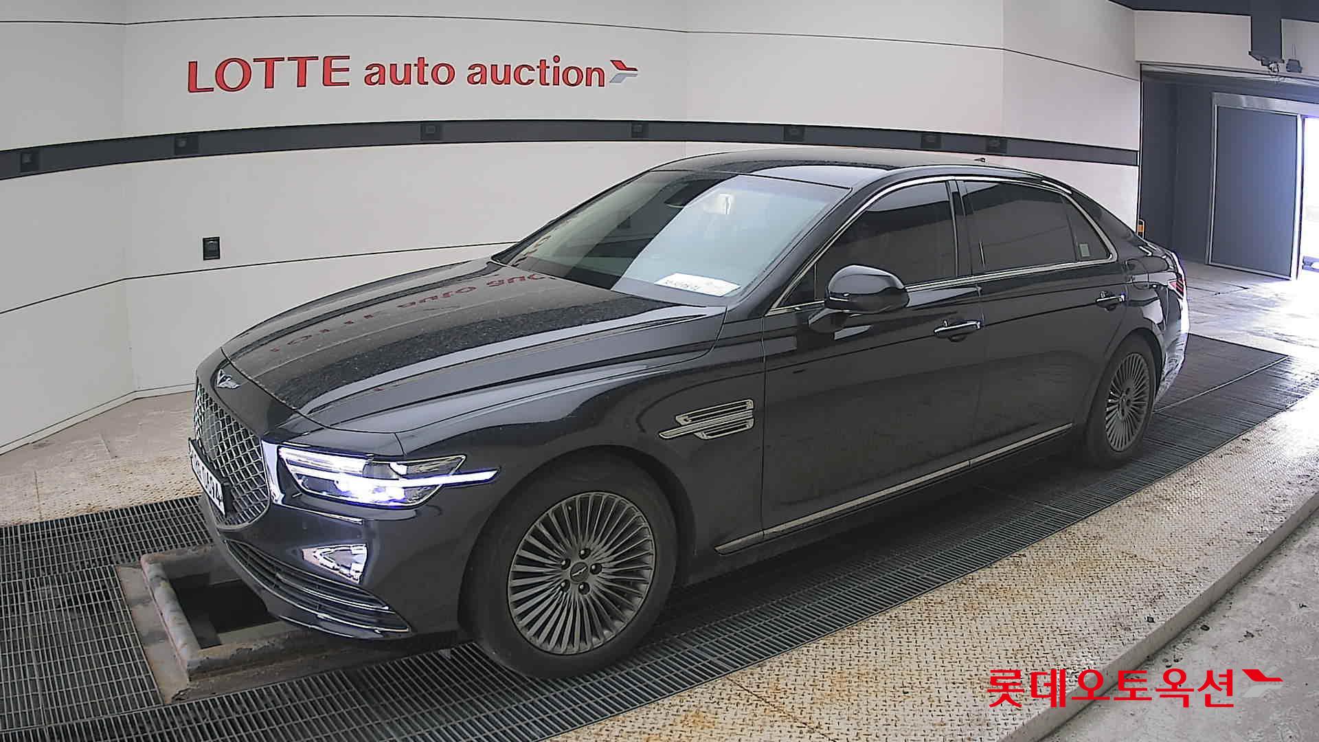 Hyundai G90 id 3803722 из Кореи 13