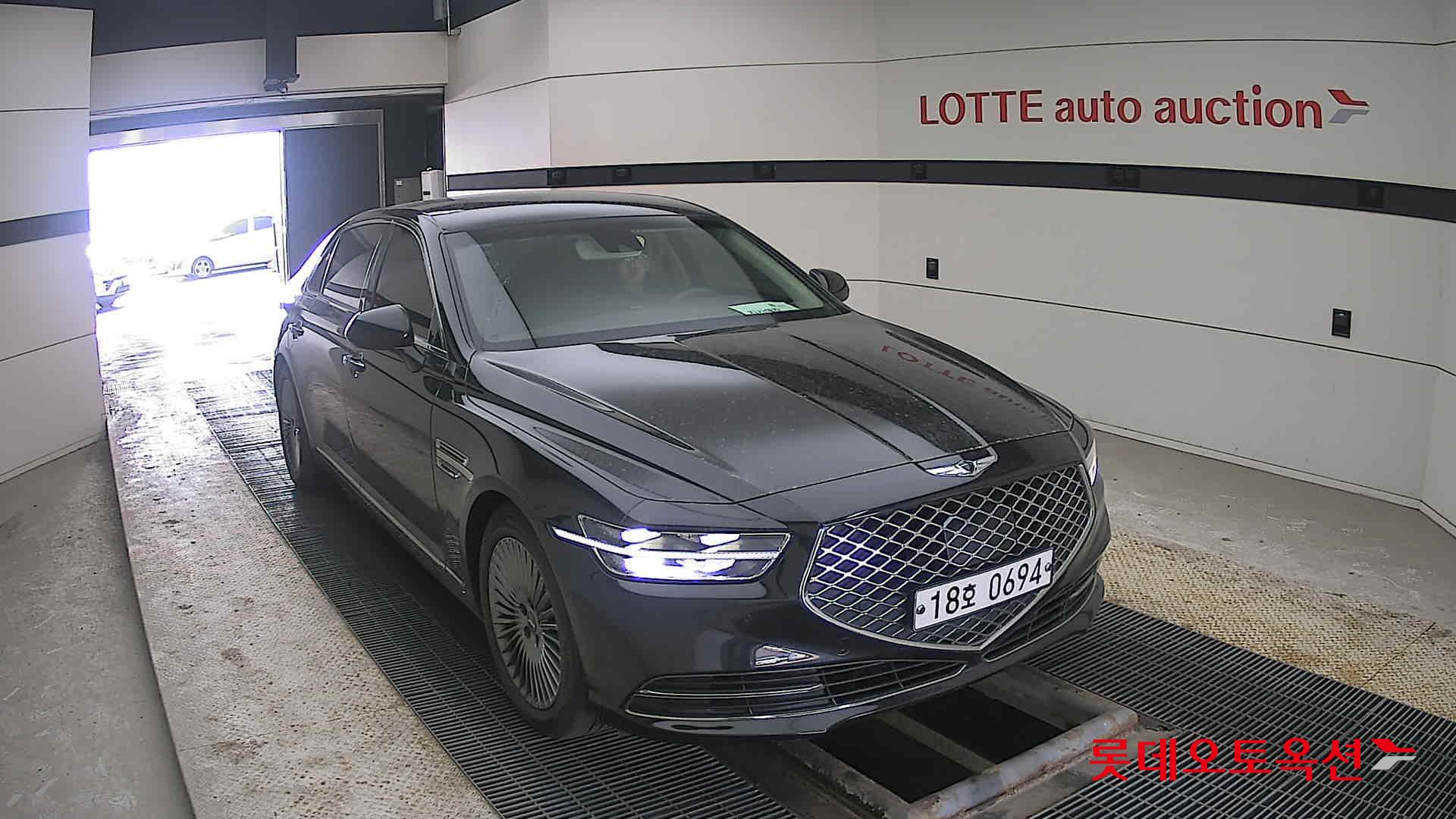 Hyundai G90 id 3803722 из Кореи 15