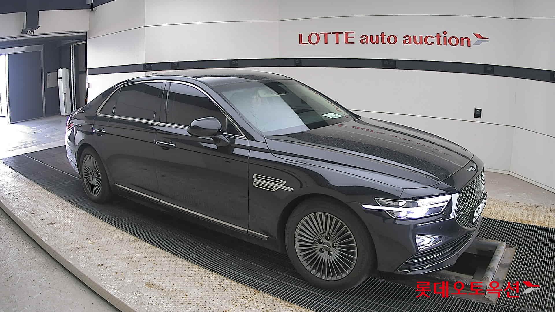 Hyundai G90 id 3803722 из Кореи 16