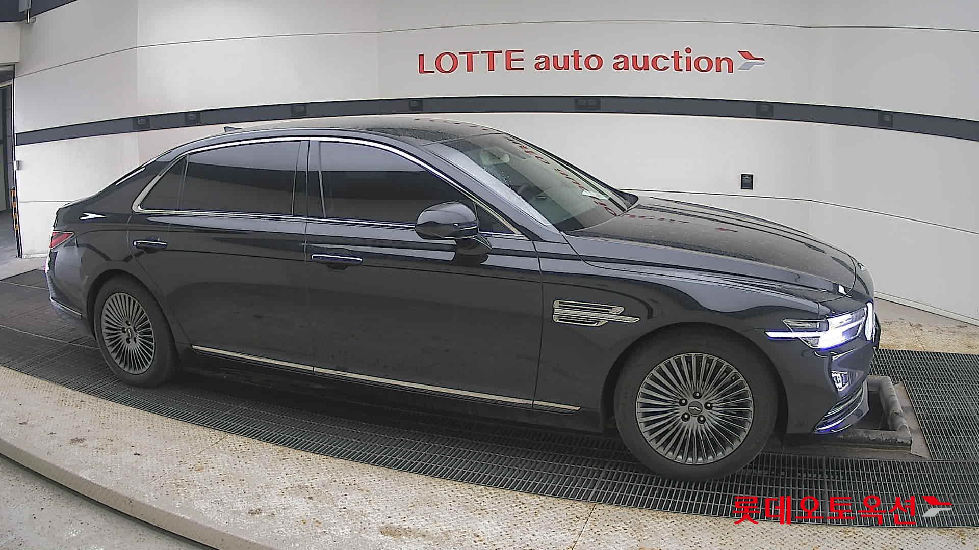 Hyundai G90 id 3803722 из Кореи 17