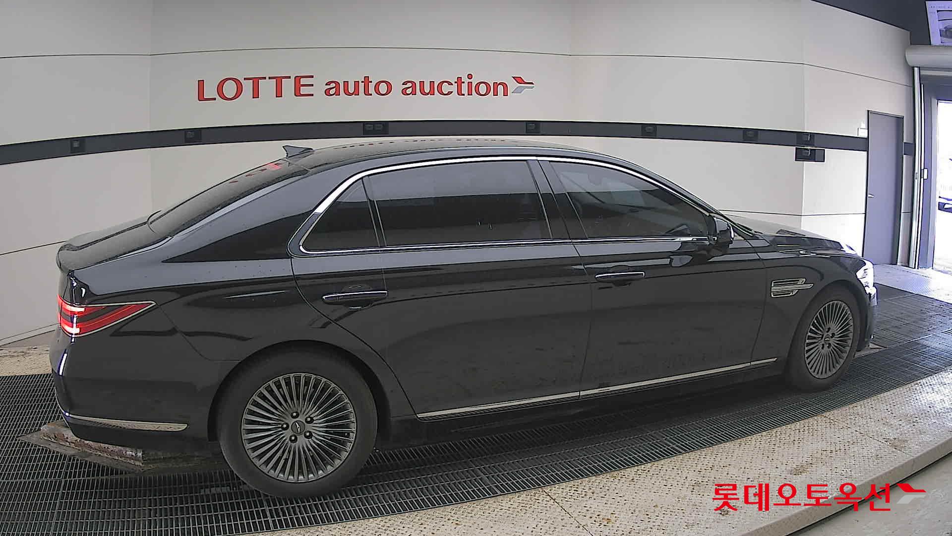 Hyundai G90 id 3803722 из Кореи 18