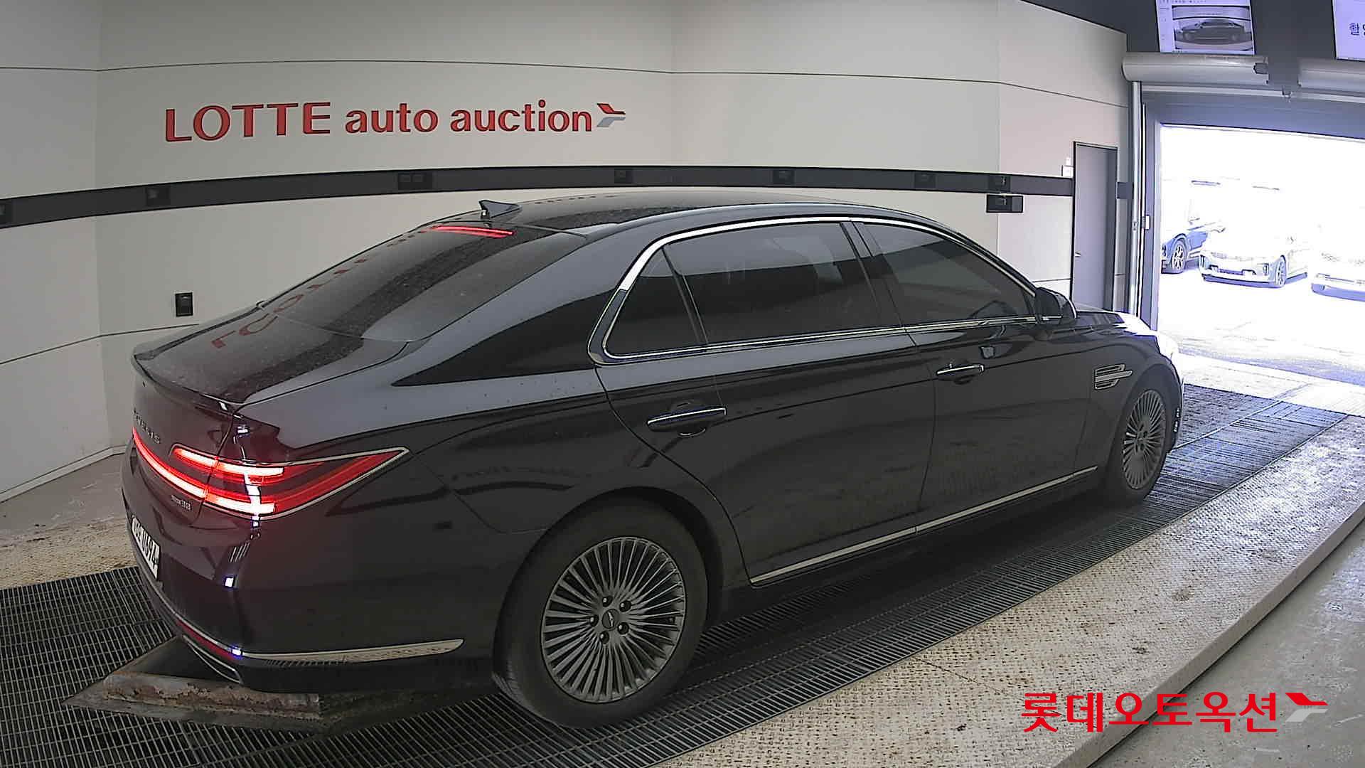 Hyundai G90 id 3803722 из Кореи 19