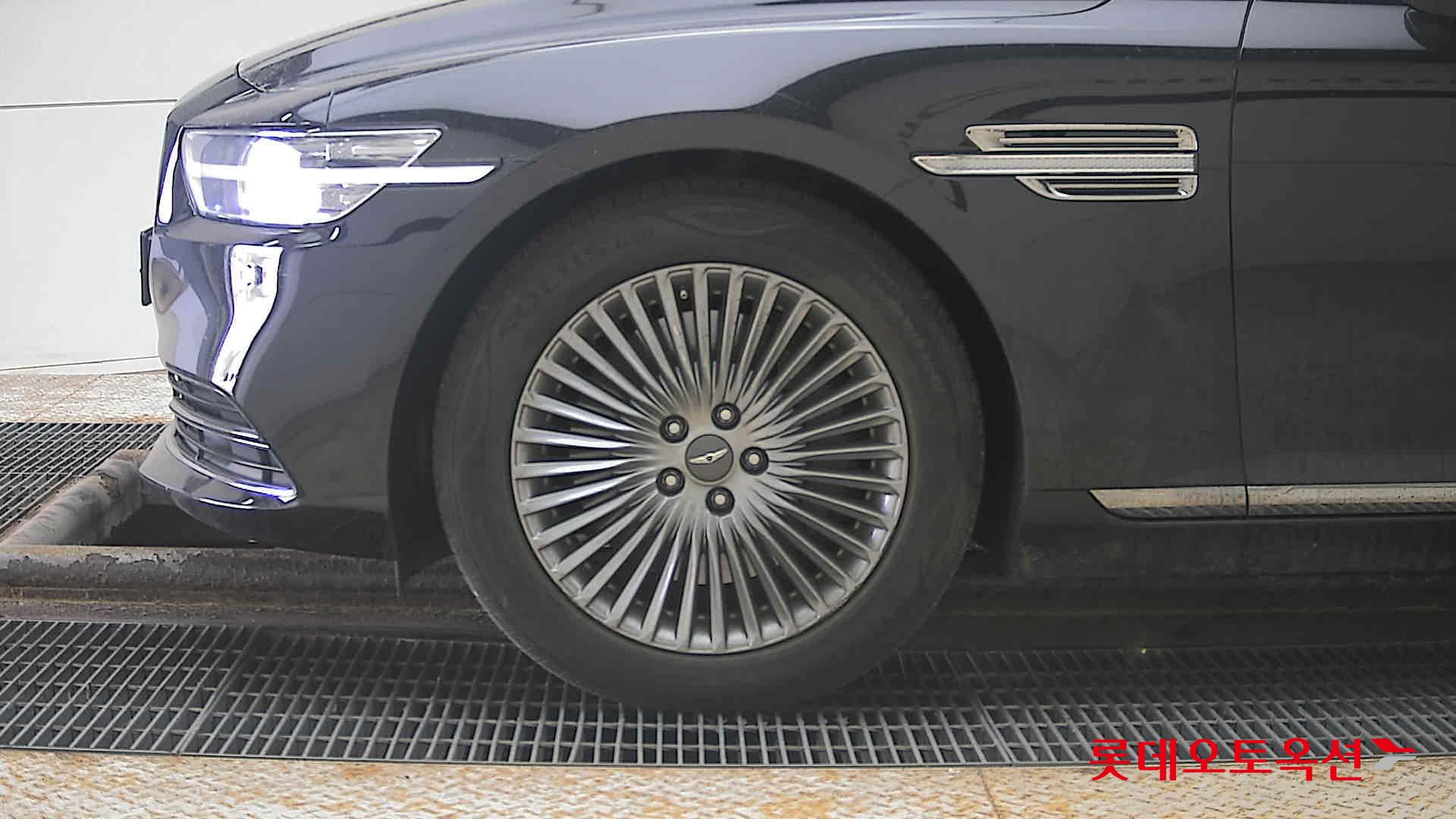 Hyundai G90 id 3803722 из Кореи 21