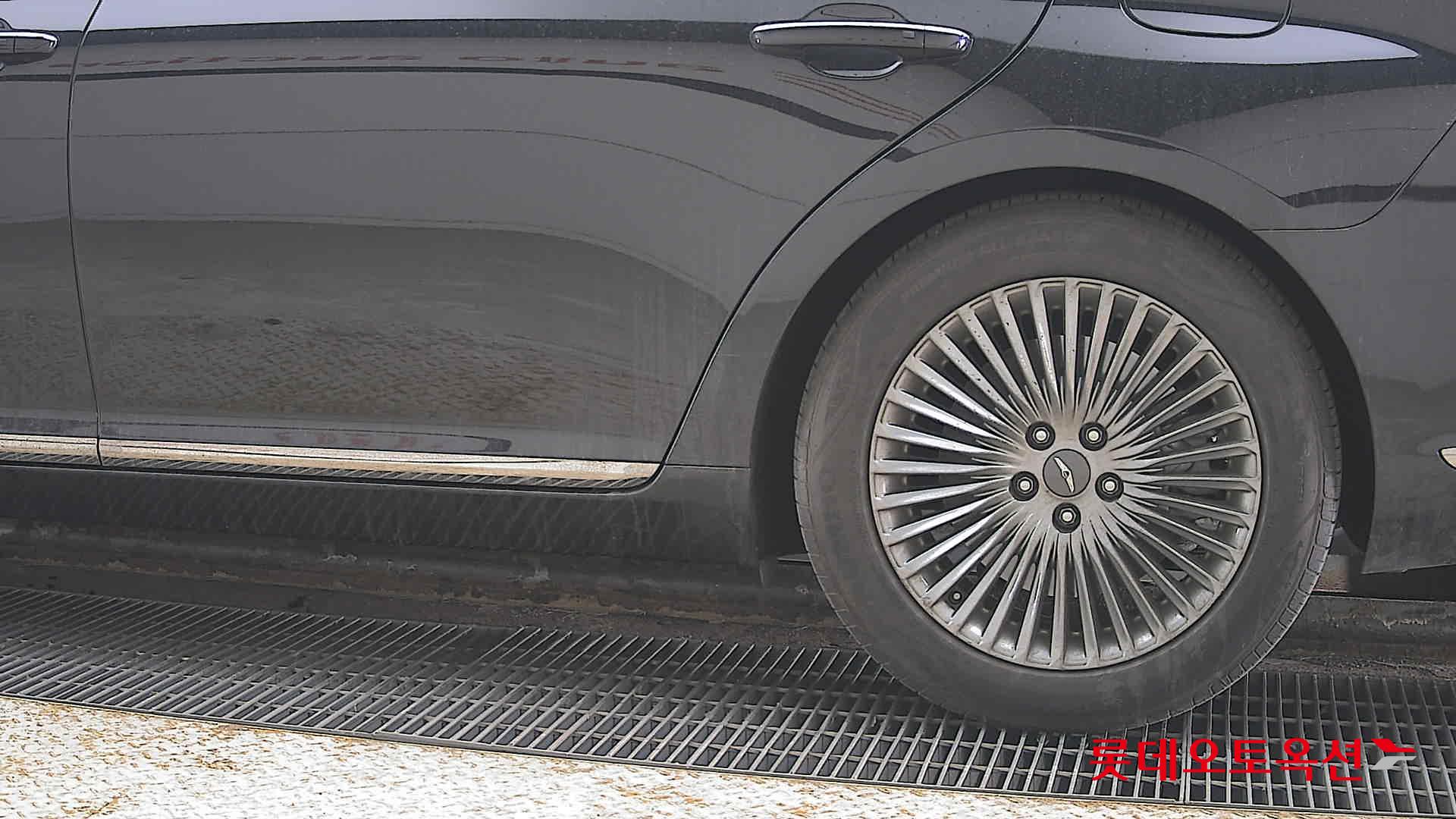 Hyundai G90 id 3803722 из Кореи 22