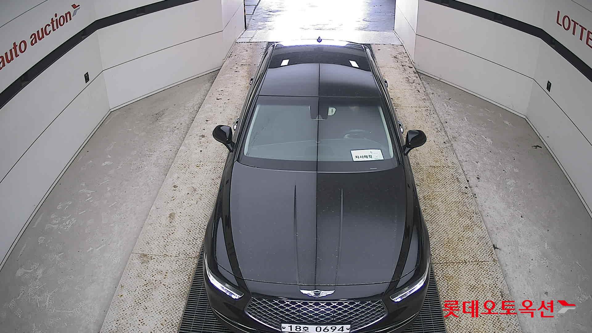 Hyundai G90 id 3803722 из Кореи 25