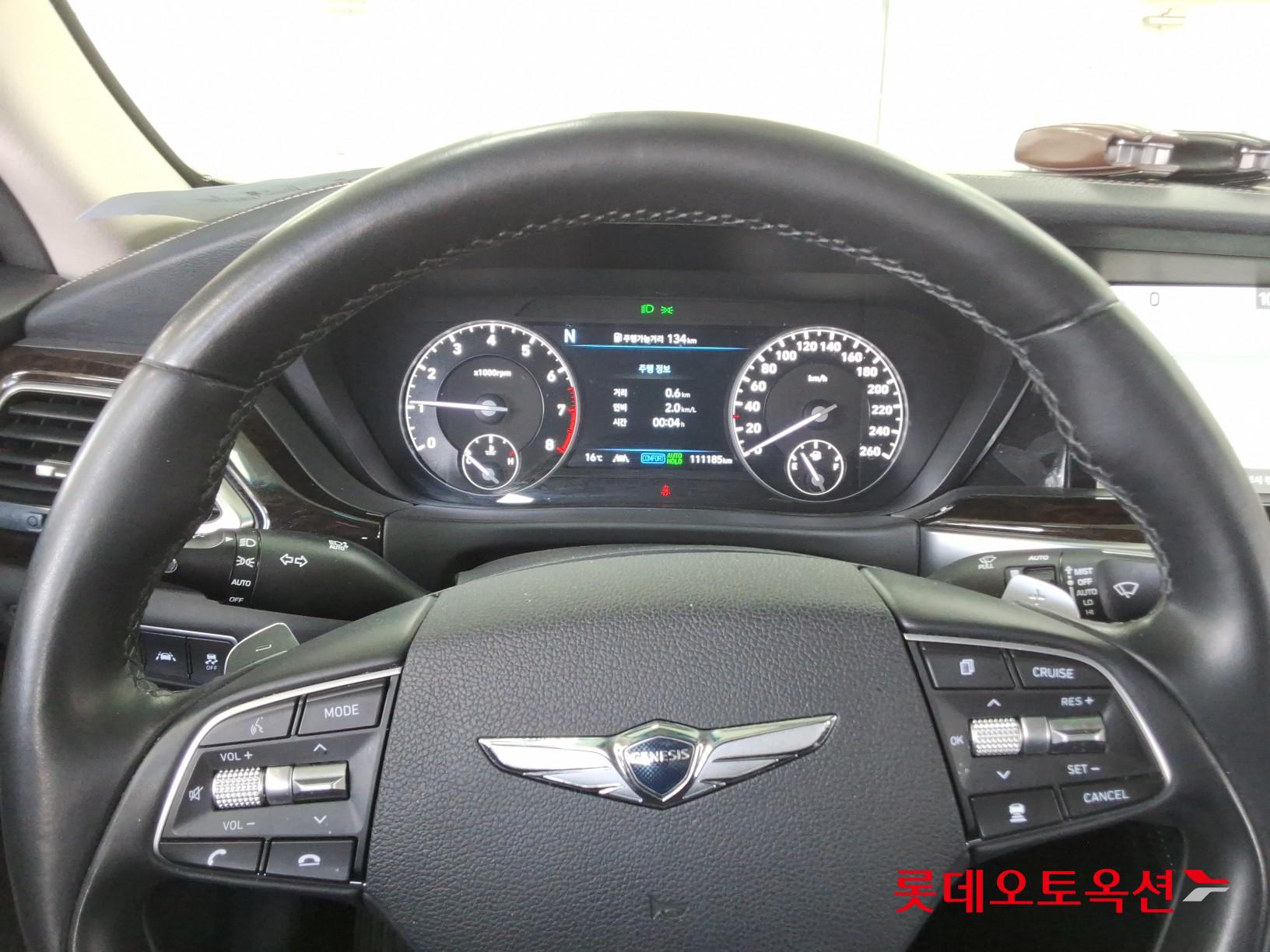 Hyundai G90 id 3803722 из Кореи 29