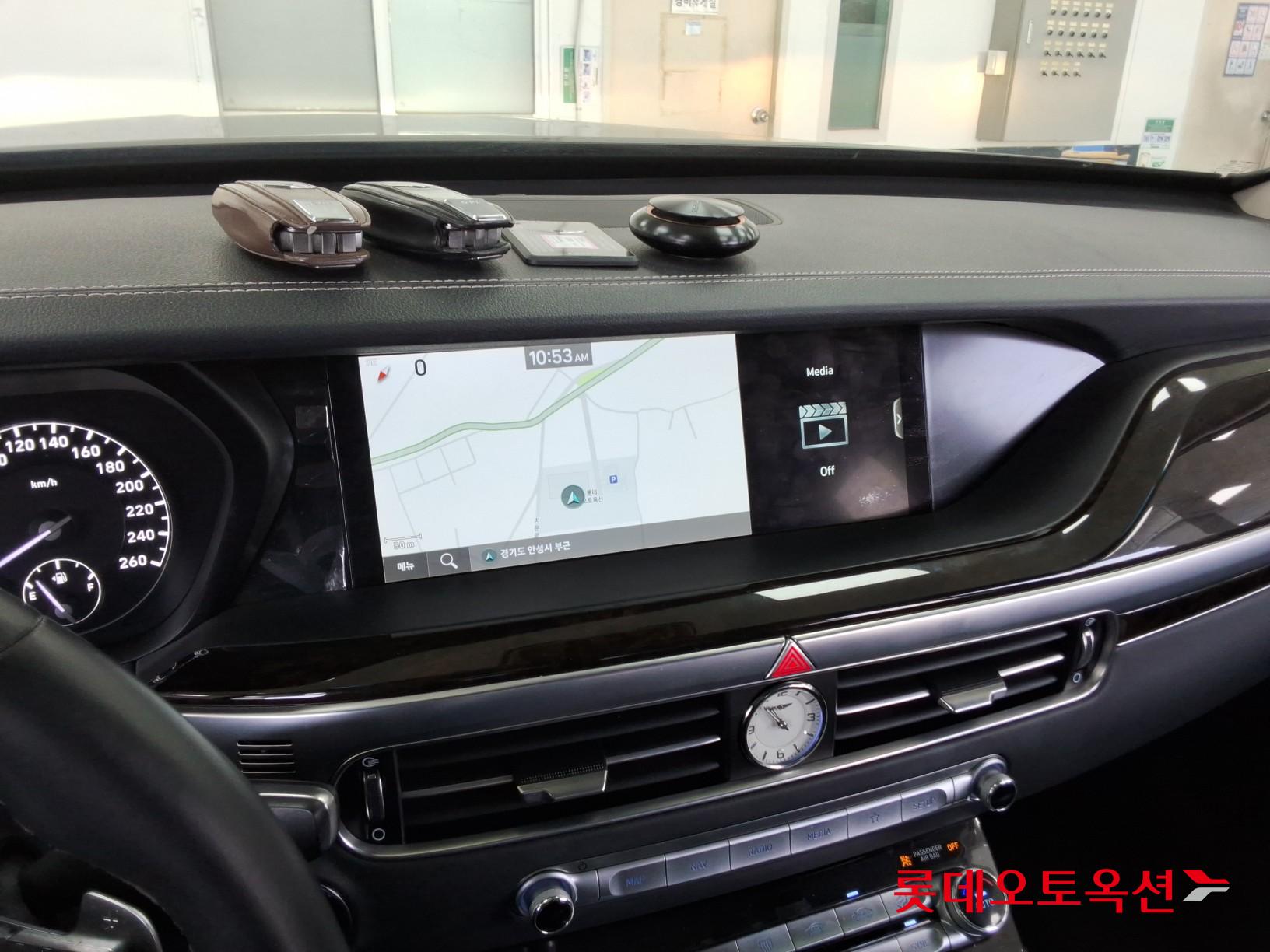 Hyundai G90 id 3803722 из Кореи 31