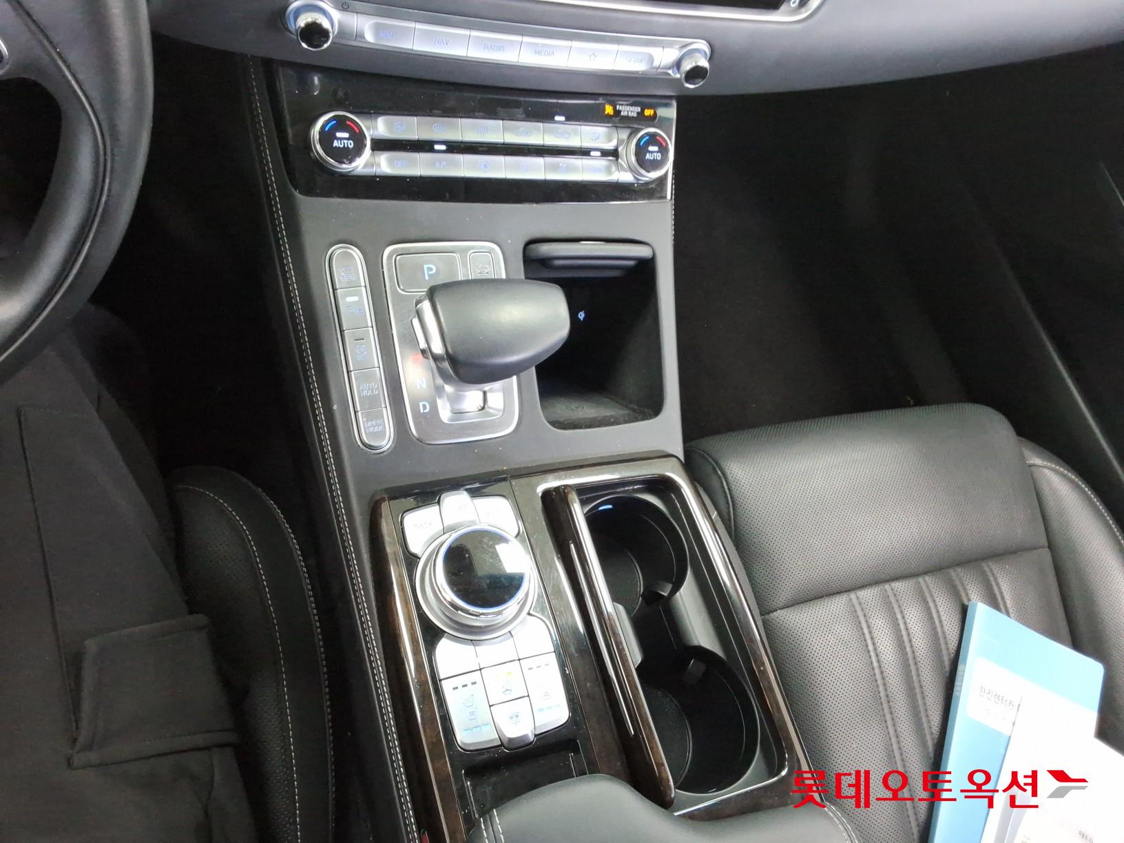 Hyundai G90 id 3803722 из Кореи 33