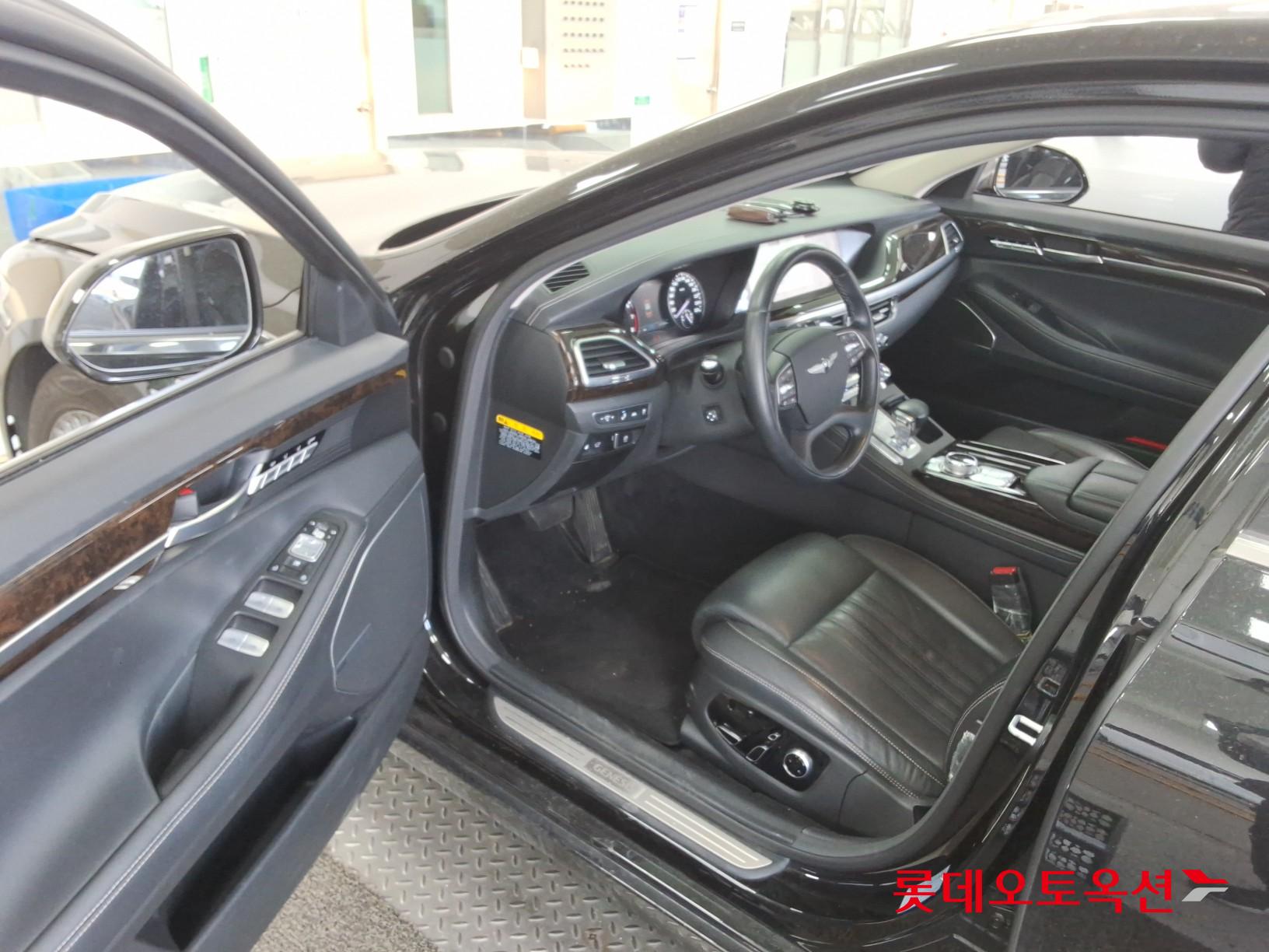 Hyundai G90 id 3803722 из Кореи 34