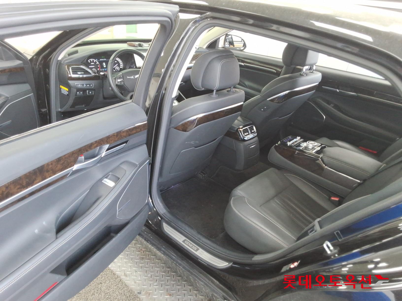 Hyundai G90 id 3803722 из Кореи 36