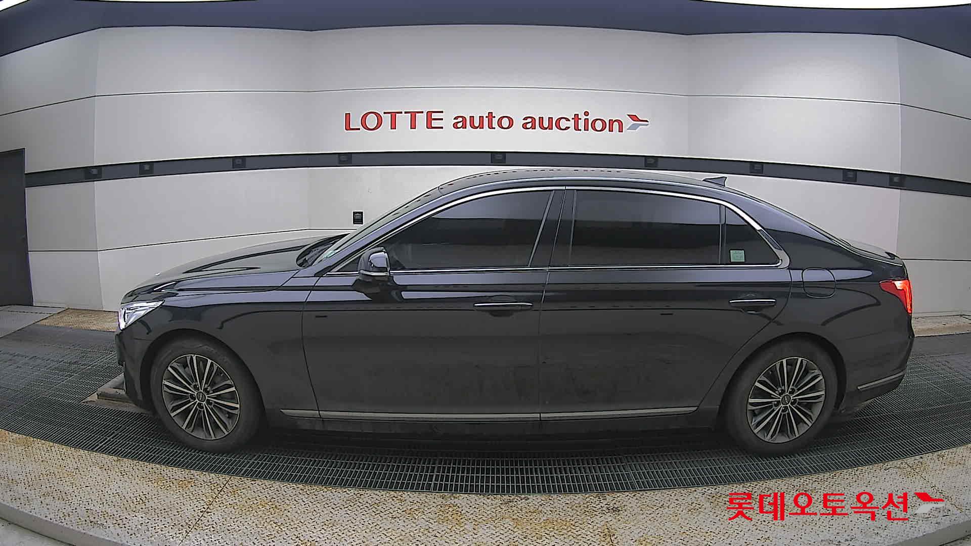 جينيسيس EQ900 2018 - صورة 13