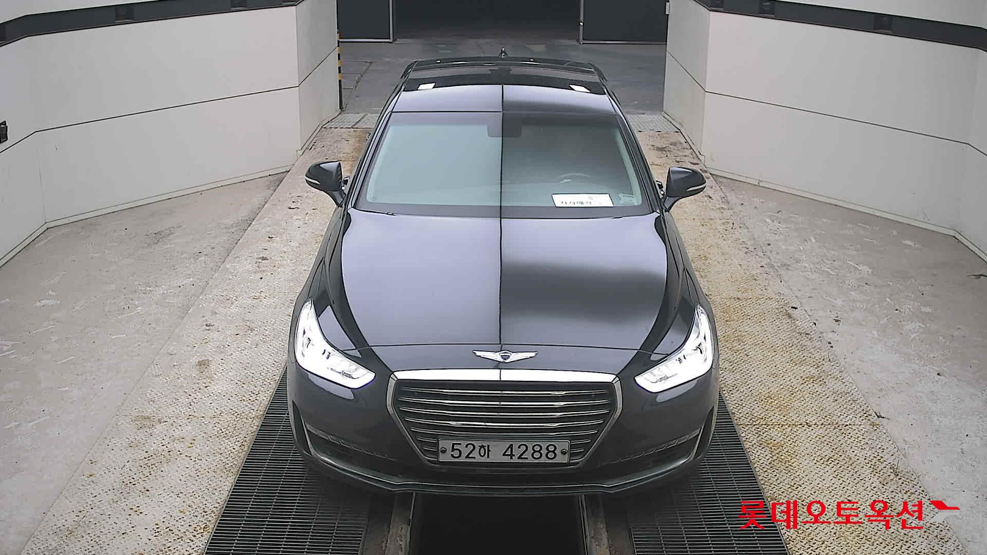 جينيسيس EQ900