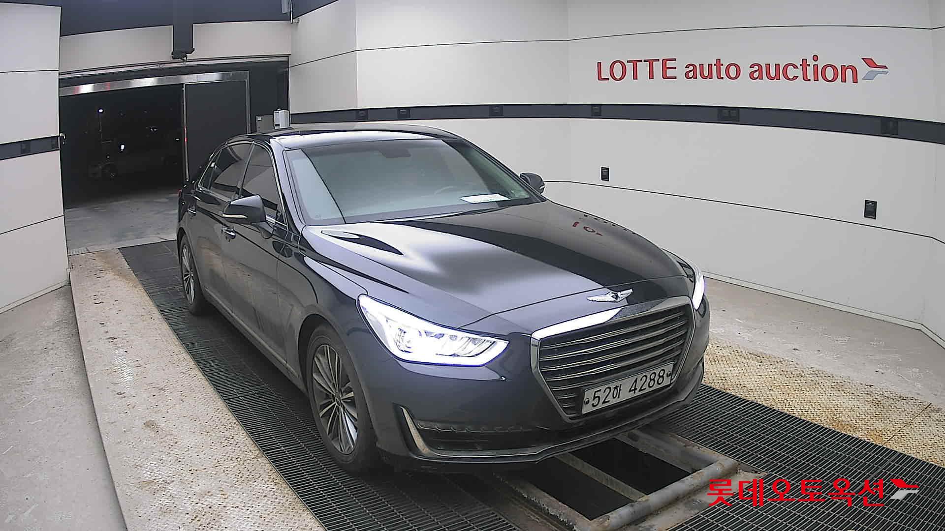 جينيسيس EQ900 2018 - صورة 24