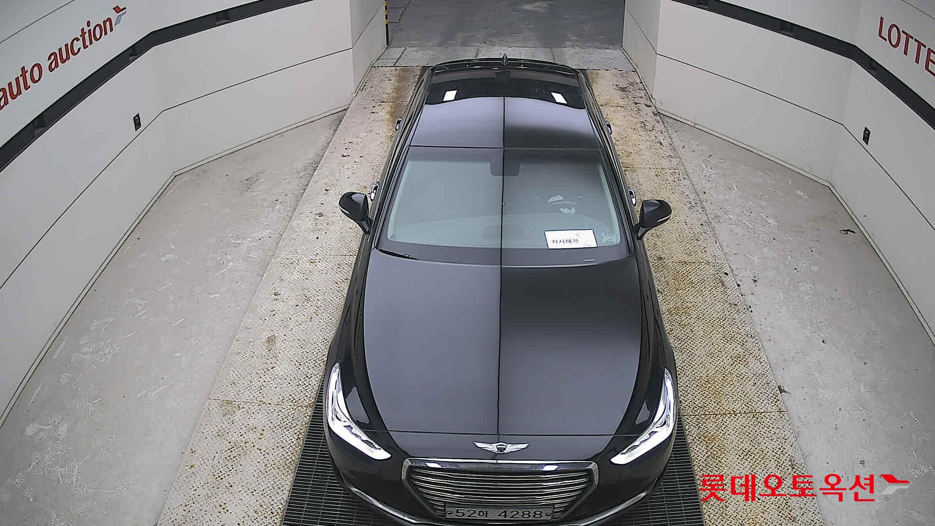 جينيسيس EQ900 2018 - صورة 7