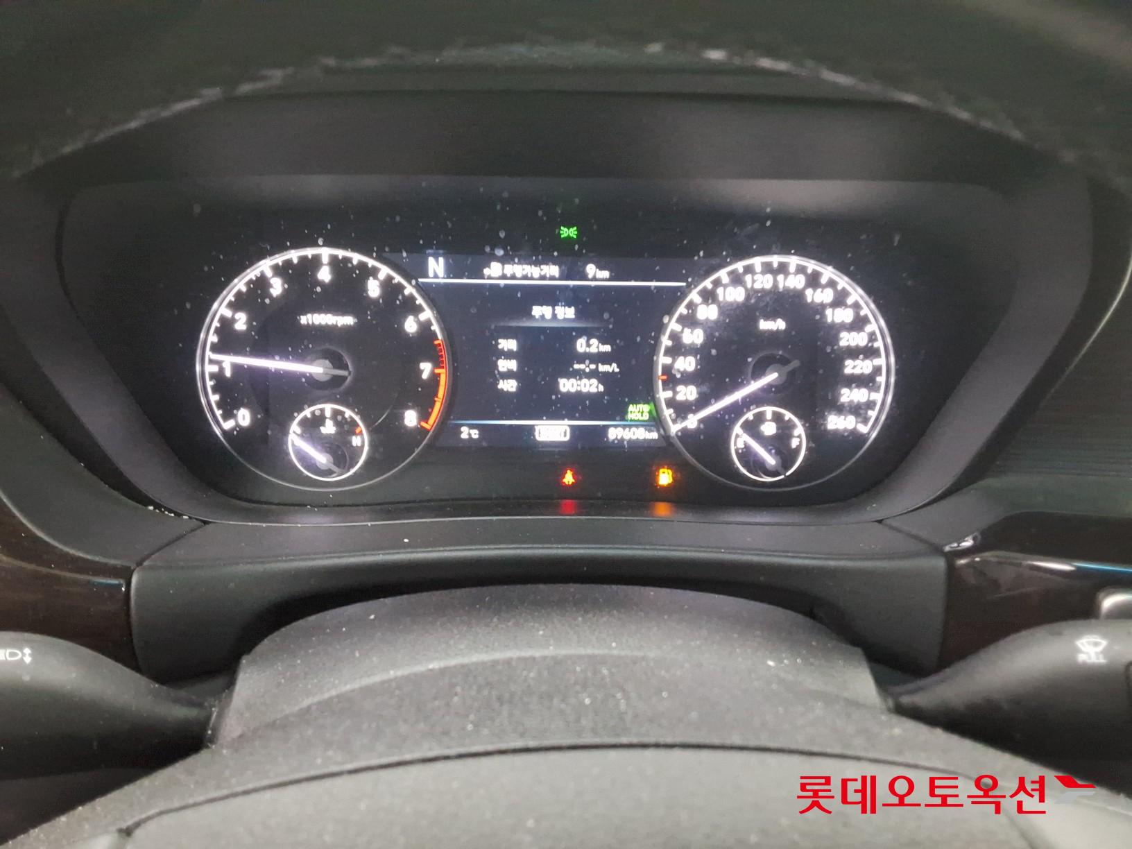 جينيسيس EQ900 2018 - صورة 30