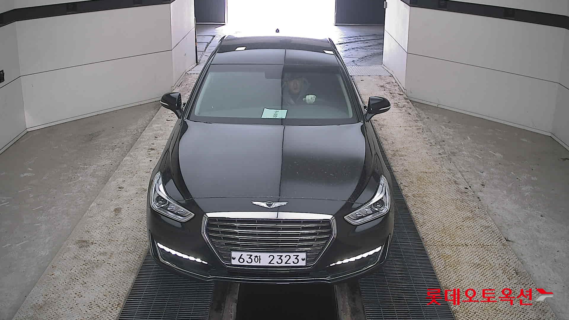 Hyundai EQ900 id 3803684 из Кореи 8