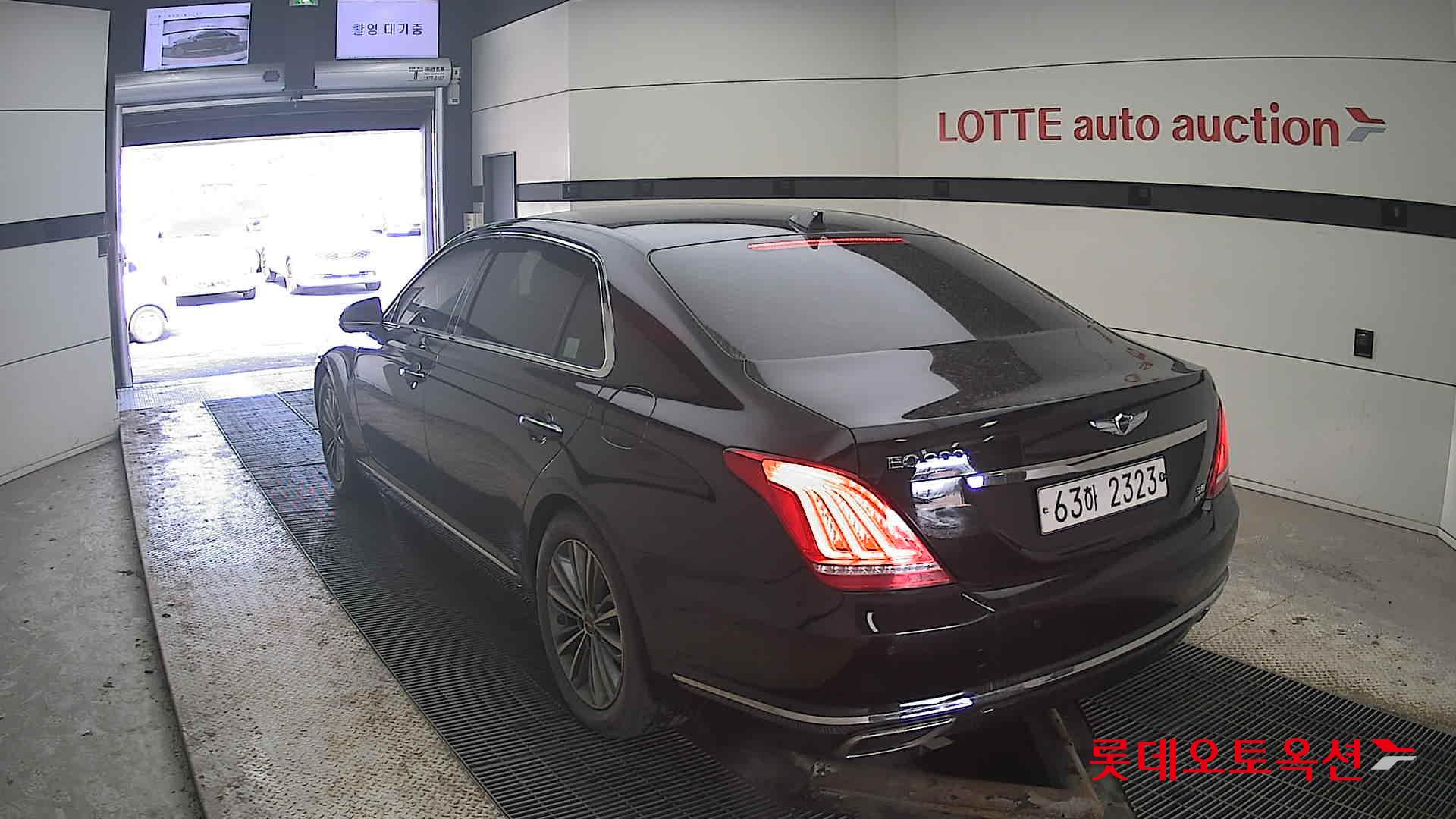 Hyundai EQ900 id 3803684 из Кореи 9