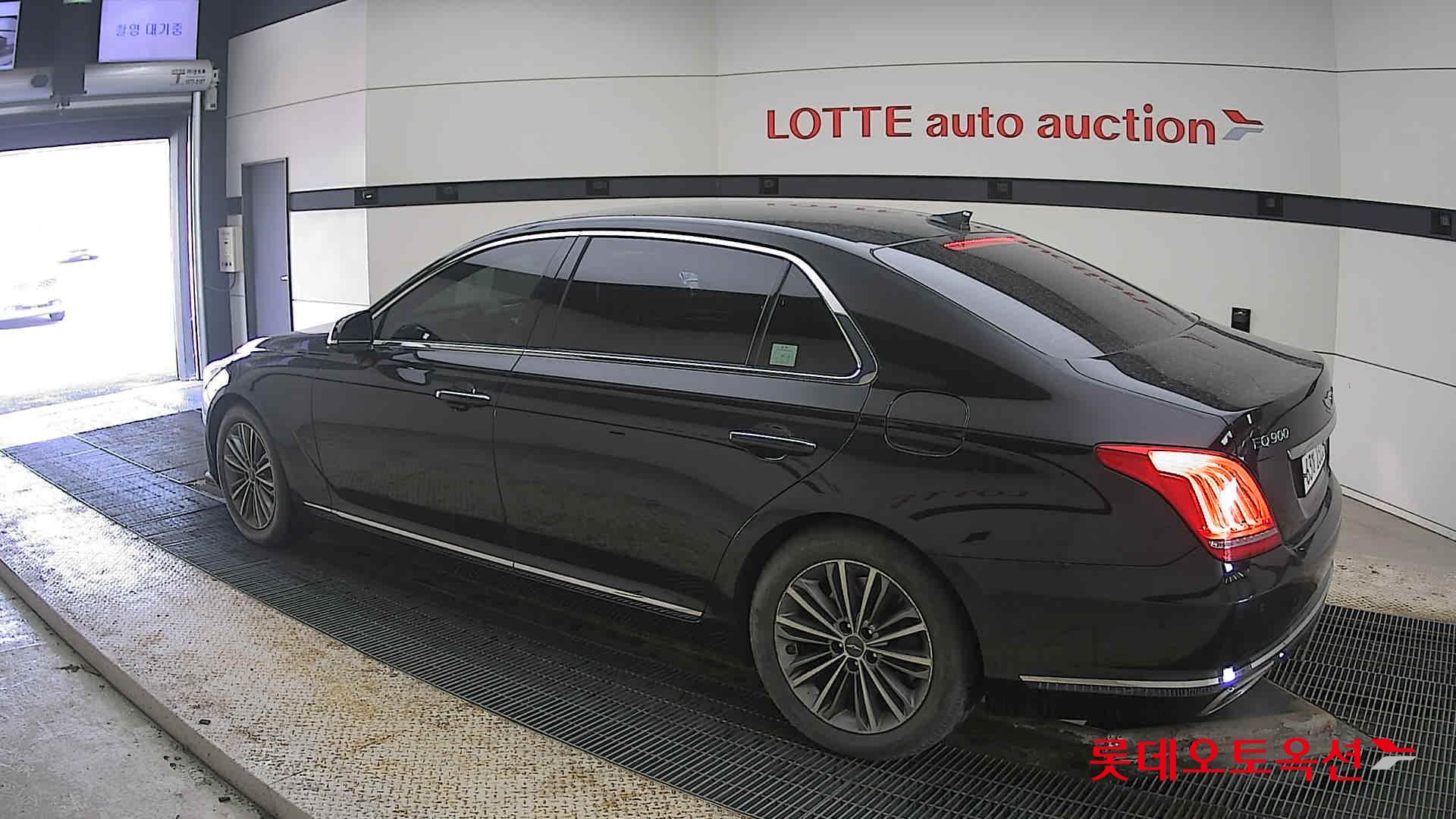 Hyundai EQ900 id 3803684 из Кореи 10