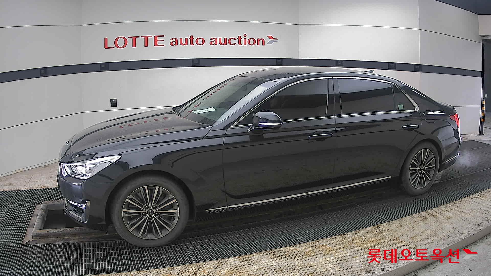 Hyundai EQ900 id 3803684 из Кореи 12