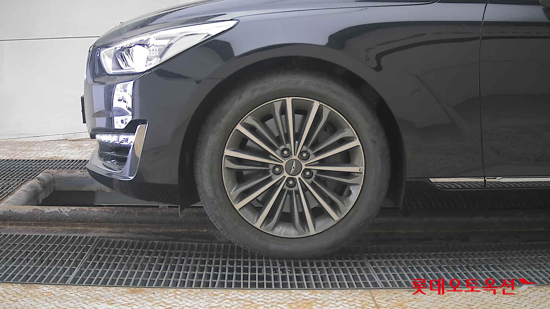 Hyundai EQ900 id 3803684 из Кореи 21