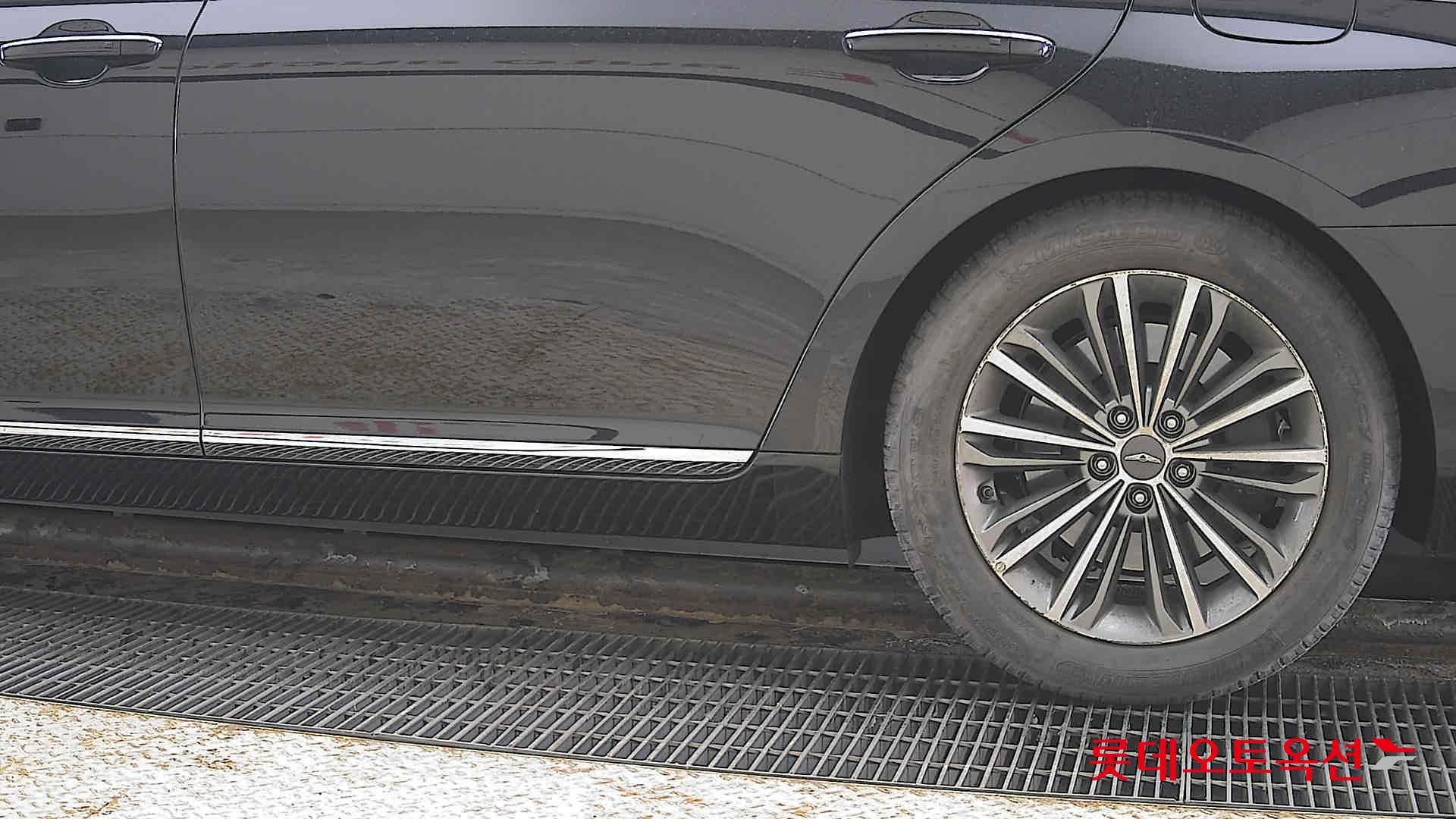 Hyundai EQ900 id 3803684 из Кореи 22