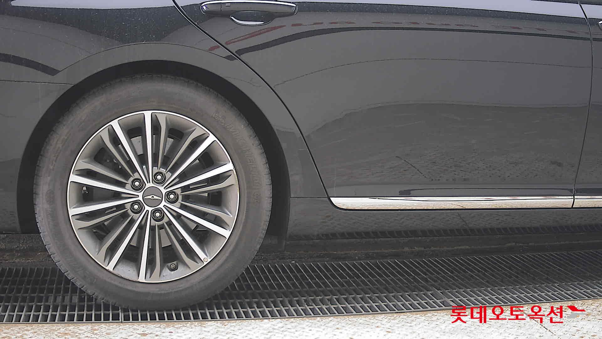 Hyundai EQ900 id 3803684 из Кореи 24