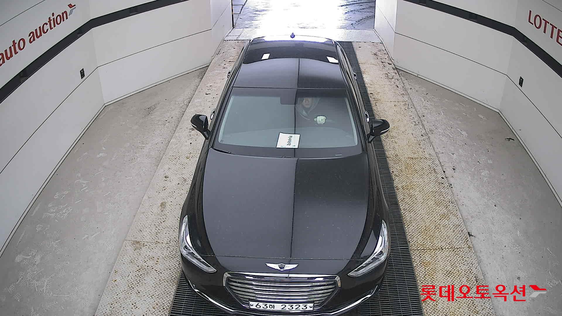 Hyundai EQ900 id 3803684 из Кореи 25