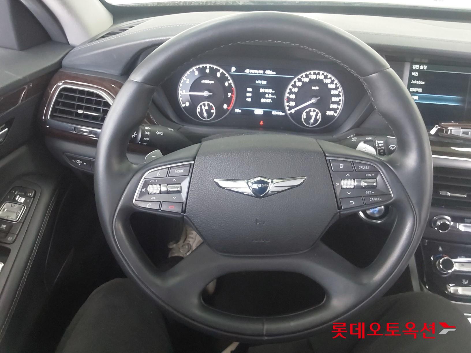 Hyundai EQ900 id 3803684 из Кореи 29