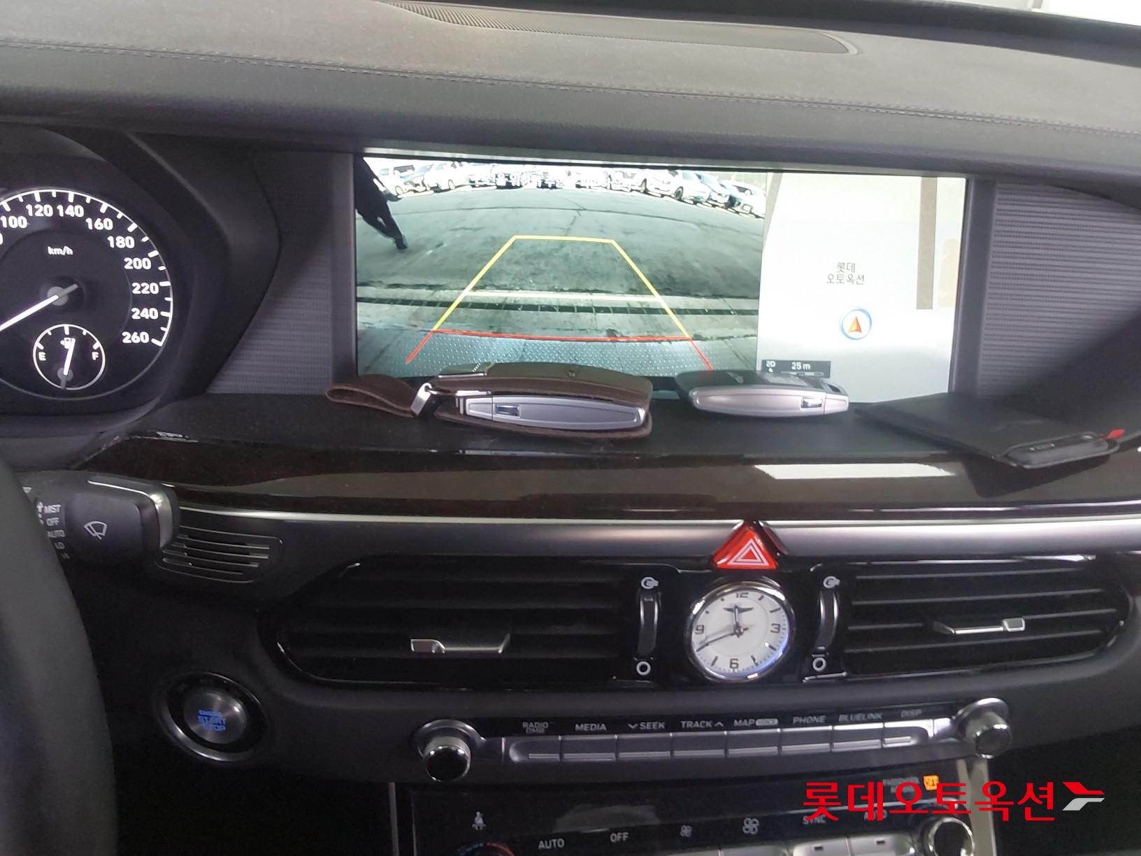 Hyundai EQ900 id 3803684 из Кореи 30