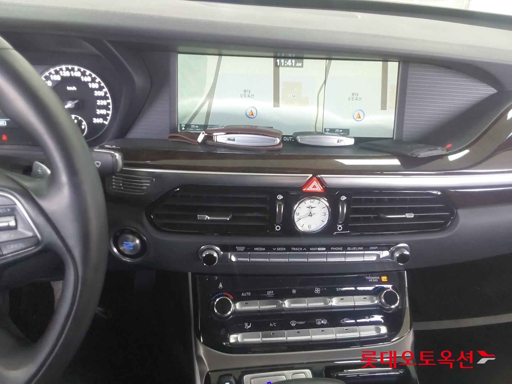 Hyundai EQ900 id 3803684 из Кореи 31