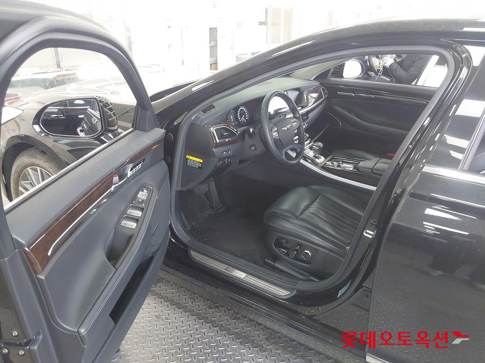 Hyundai EQ900 id 3803684 из Кореи 35