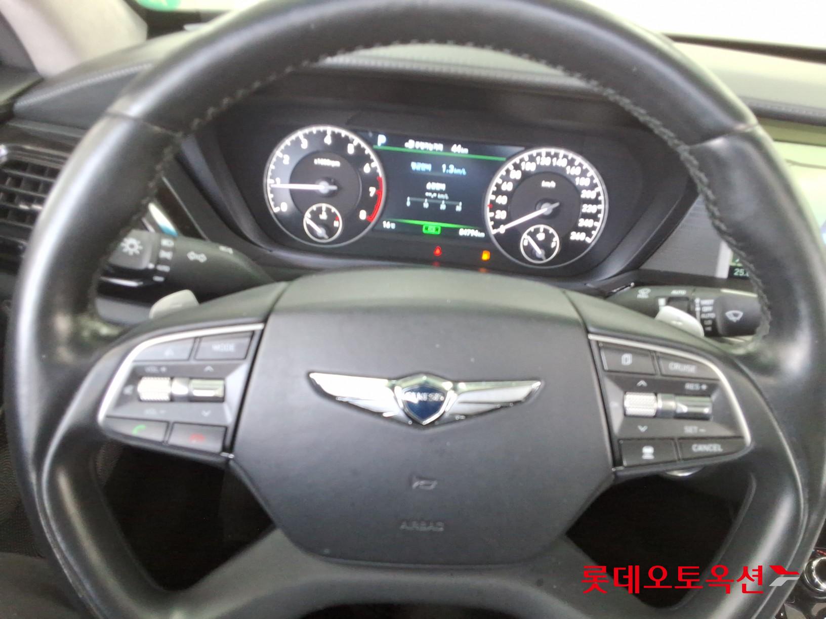 Genesis EQ900 - 30