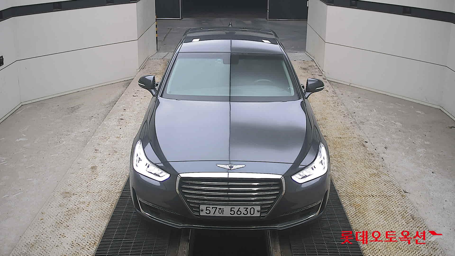 جينيسيس EQ900