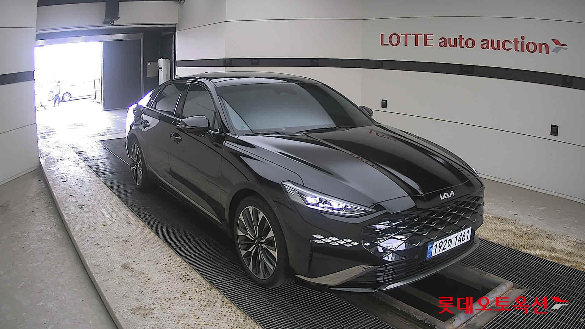 كيا K8 2023 - صورة 6